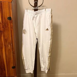 NWOT Adidas UANL (Club Deportivo Tigres) sweat pants 3XL